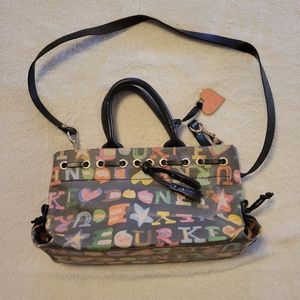 Dooney & Burke Purse Crossbody